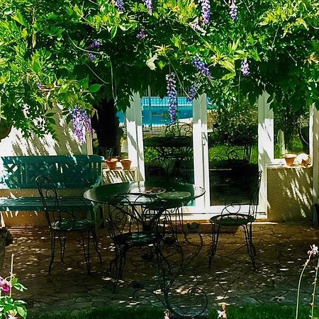 Chambres D'Hotes Villa Lortin Pouillon Экстерьер фото