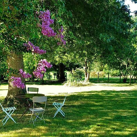 Chambres D'Hotes Villa Lortin Pouillon Экстерьер фото