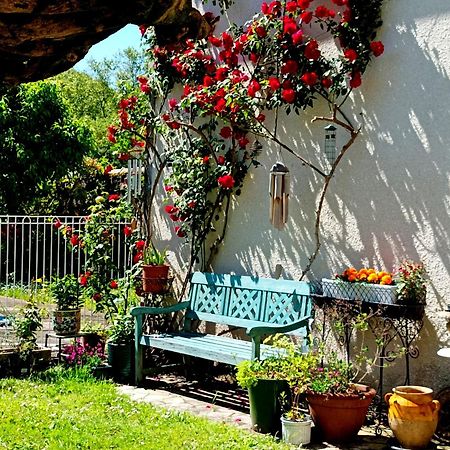 Chambres D'Hotes Villa Lortin Pouillon Экстерьер фото