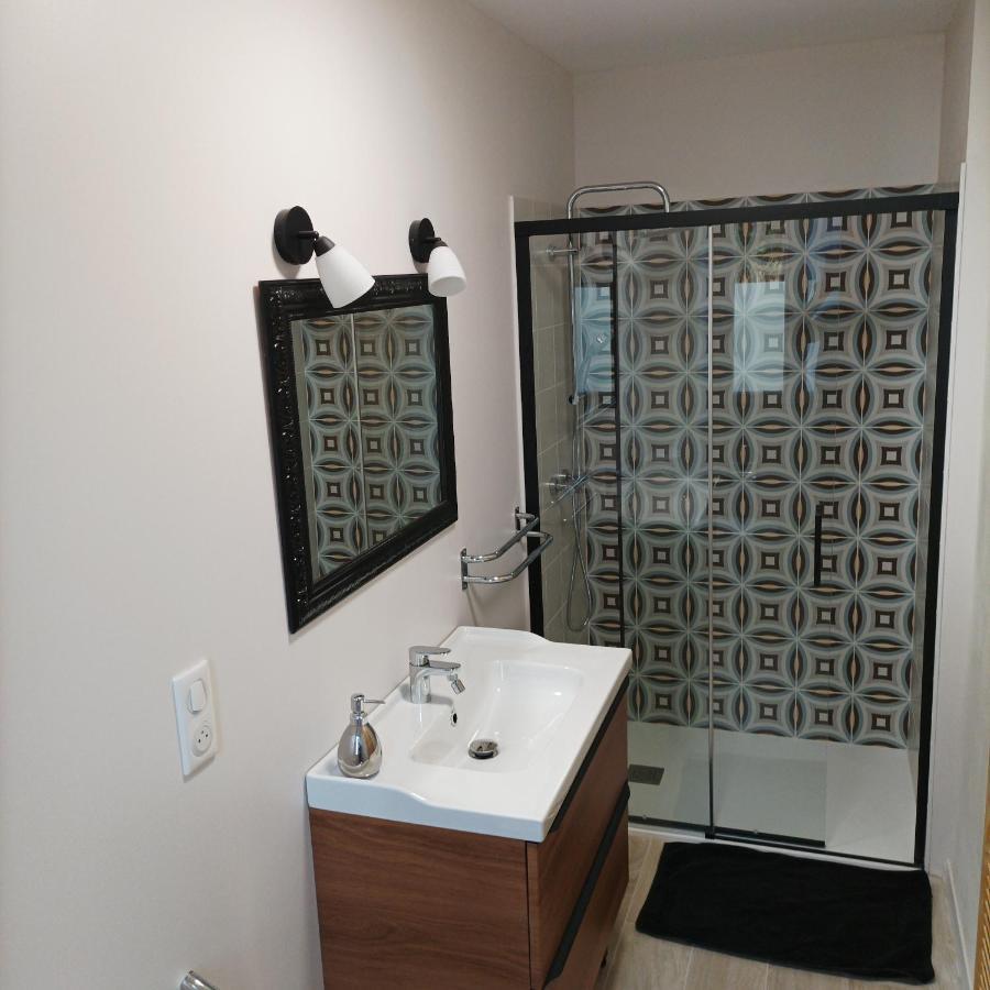 Chambres D'Hotes Villa Lortin Pouillon Экстерьер фото