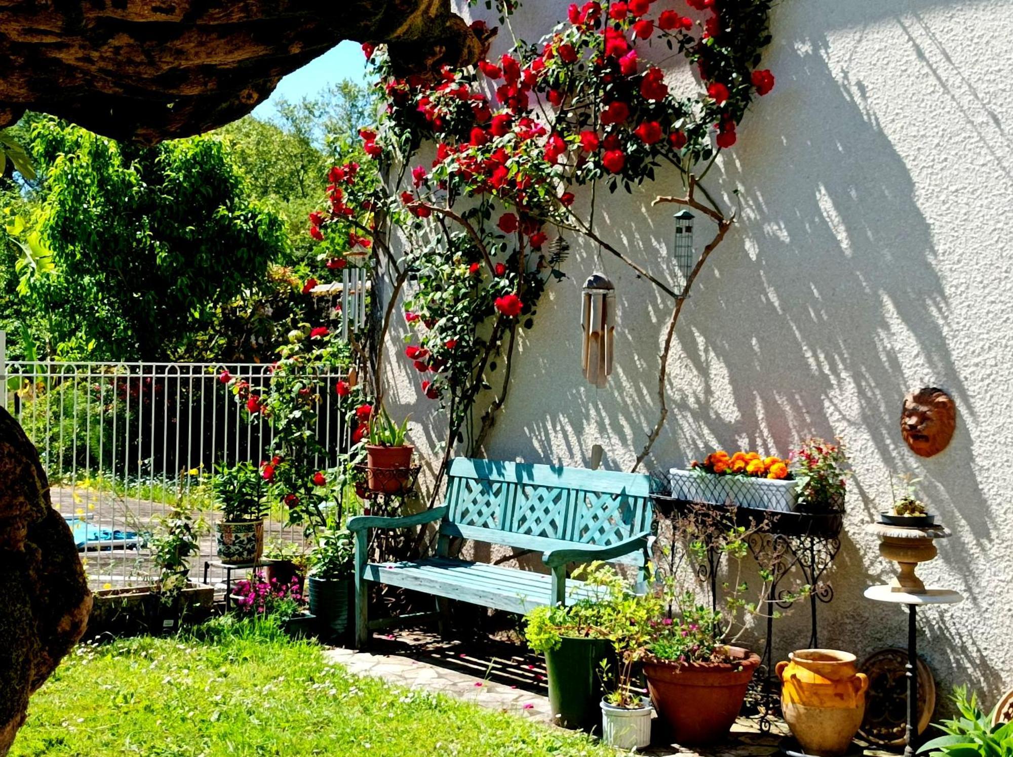 Chambres D'Hotes Villa Lortin Pouillon Экстерьер фото